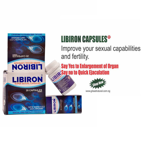 Libiron Capsule